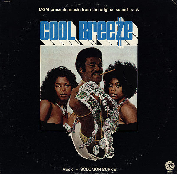 COOL BREEZE - SOUNDTRACK