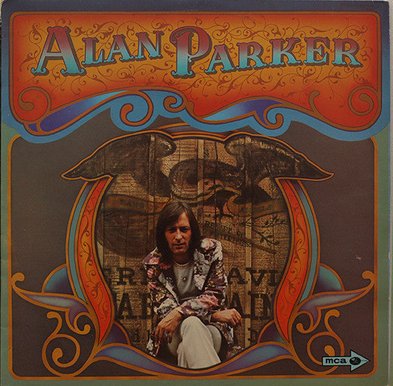 ALAN PARKER - BAND OF ANGELS - VINYL