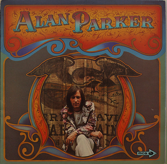 ALAN PARKER - BAND OF ANGELS - VINYL