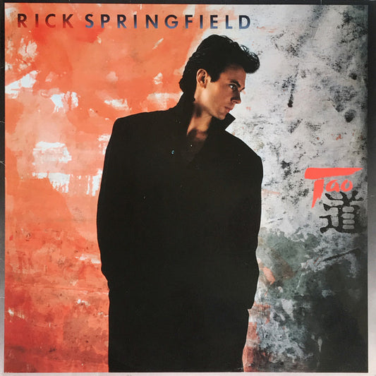 RICK SPRINGFIELD - TAO - VINYL