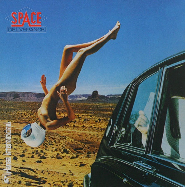 SPACE - DELIVERANCE