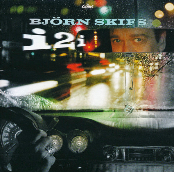 BJÖRN SKIFS - I2I (EYE TO EYE) - CD