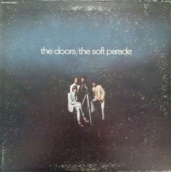 THE DOORS - THE SOFT PARADE