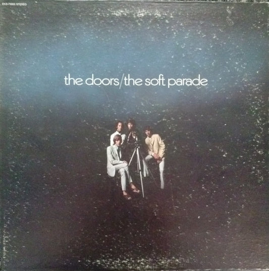 THE DOORS - THE SOFT PARADE