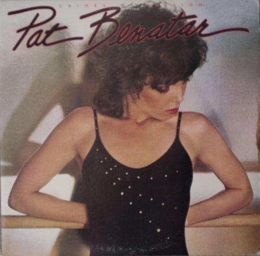 PAT BENATAR - CRIMES OF PASSION