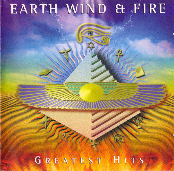 EARTH, WIND & FIRE - GREATEST HITS