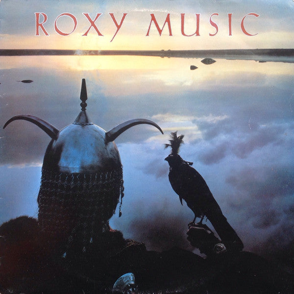 ROXY MUSIC - AVALON