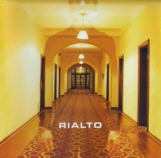 RIALTO - RIALTO (BRITPOP)