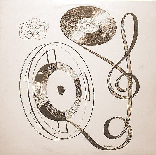 VARIOUS - BLANDAT BAND