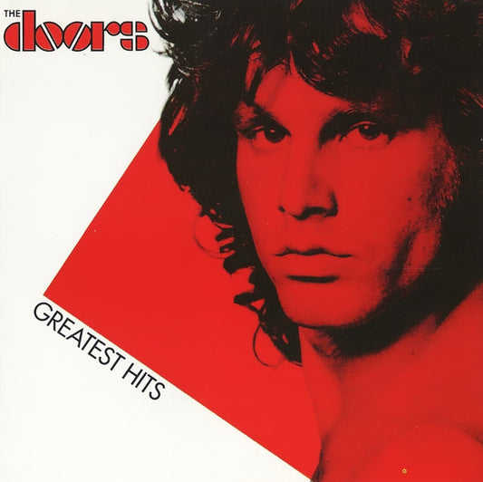 THE DOORS - GREATEST HITS - CD