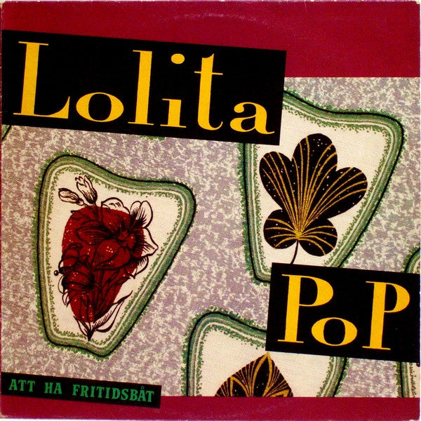 LOLITA POP - ATT HA FRITIDSBÅT