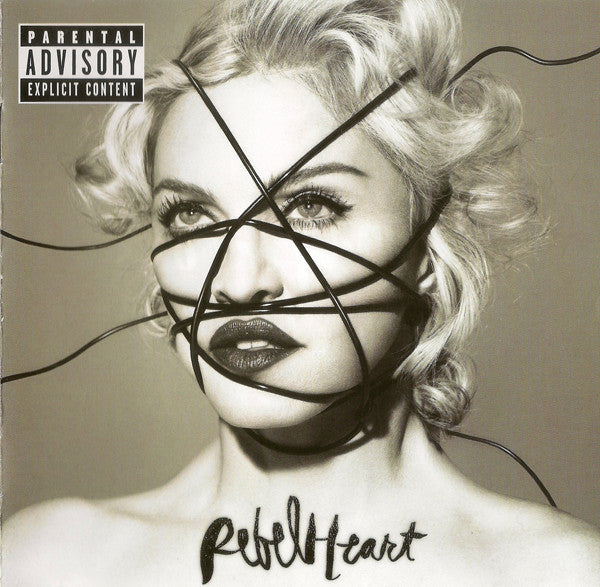 MADONNA - REBEL HEART - CD