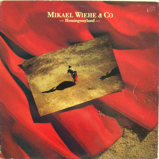 MIKAEL WIEHE & CO - HEMINGWAYLAND - VINYL