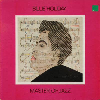 BILLIE HOLIDAY -  MASTER OF JAZZ