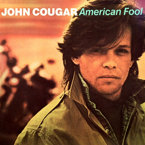 JOHN COUGAR MELLENCAMP - AMERICAN FOOL - CD