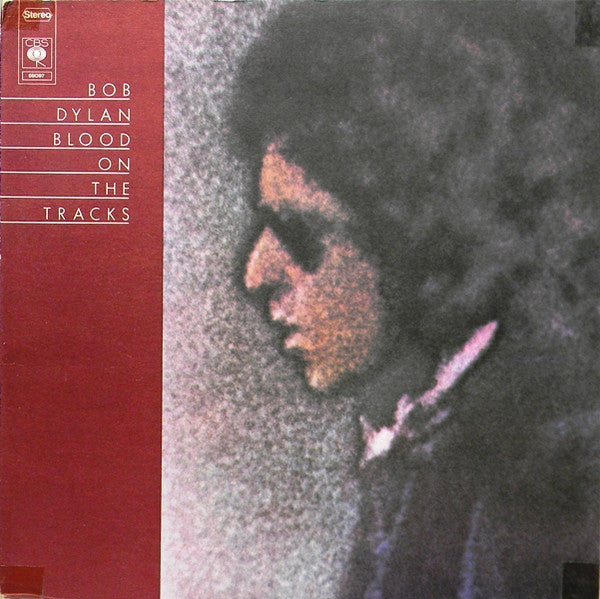 BOB DYLAN - BLOOD ON THE TRACKS