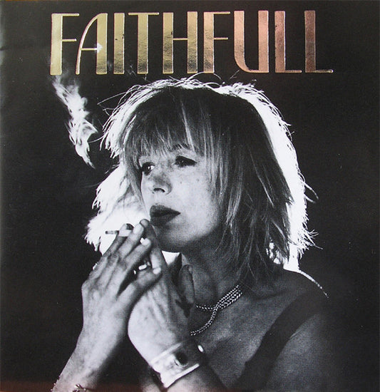 MARIANNE FAITHFULL - FAITHFULL - CD