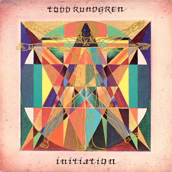 TODD RUNDGREN -  INITIATION