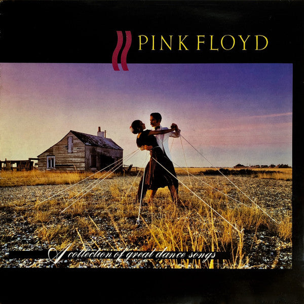 PINK FLOYD -  A COLLECTION OF GREAT DANCESONGS