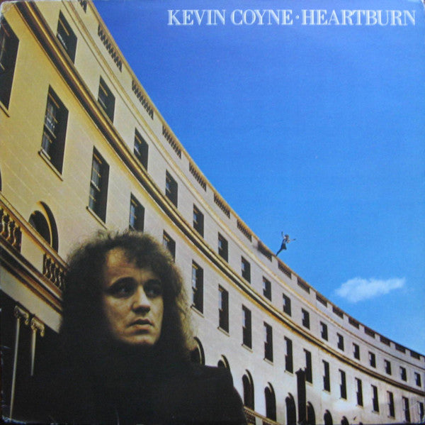 KEVIN COYNE - HEART BURN - VINYL