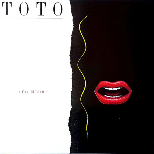 TOTO - ISOLATION - VINYL