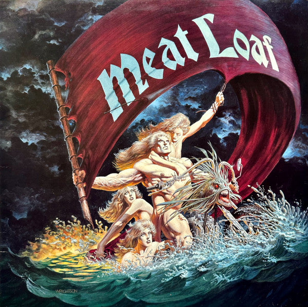 MEAT LOAF - DEAD RINGER