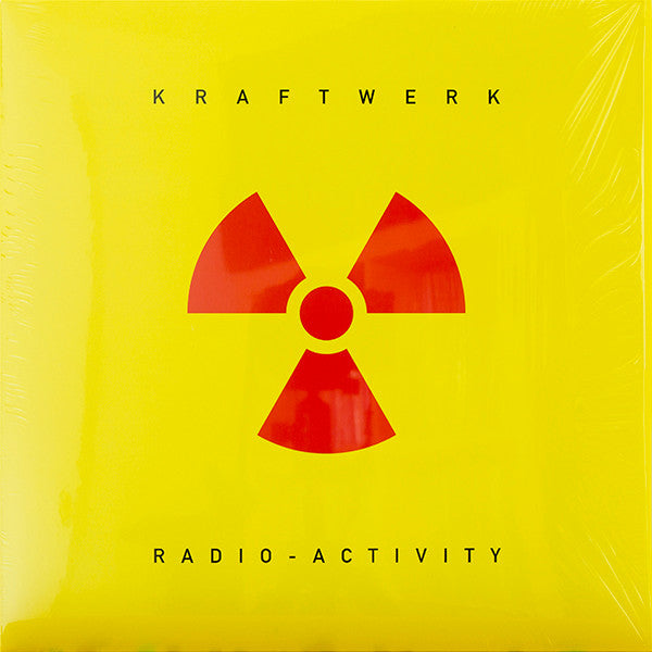 KRAFTWERK - RADIO-ACTIVITY