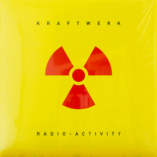 KRAFTWERK - RADIO-ACTIVITY