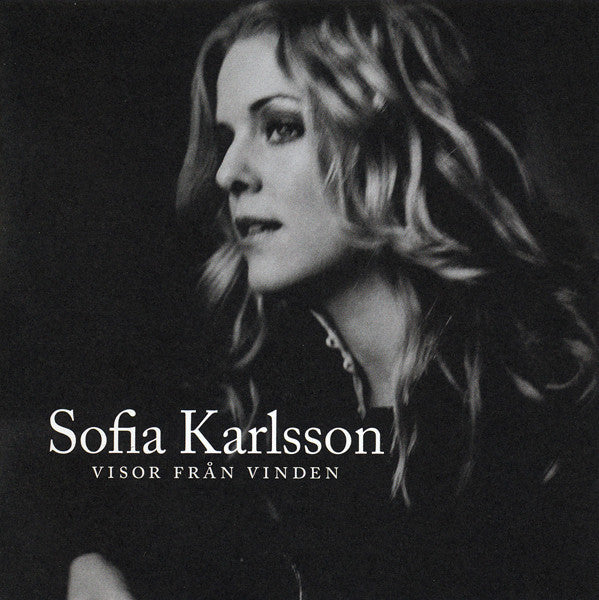 SOFIA KARLSSON - VISOR FRÅN VINDEN - CD