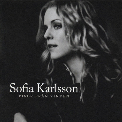 SOFIA KARLSSON - VISOR FRÅN VINDEN - CD