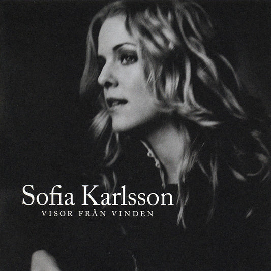 SOFIA KARLSSON - VISOR FRÅN VINDEN - CD