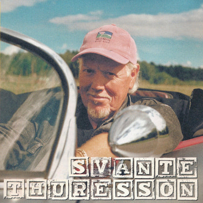 SVANTE THURESSON - NYA KICKAR - CD