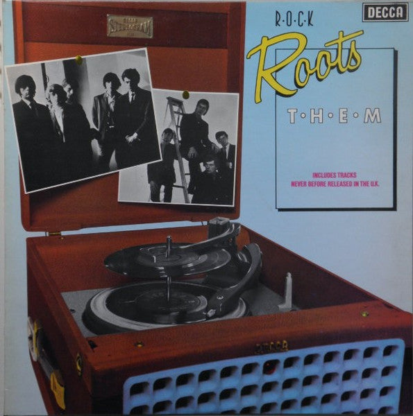 THEM - ROCK ROOTS