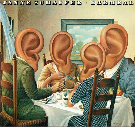 JANNE SCHAFFER -  EARMEAL
