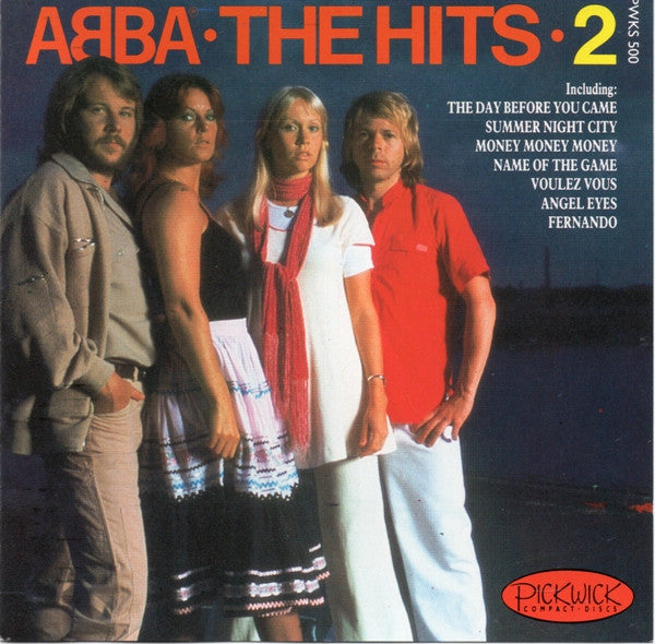 ABBA - THE HITS 2