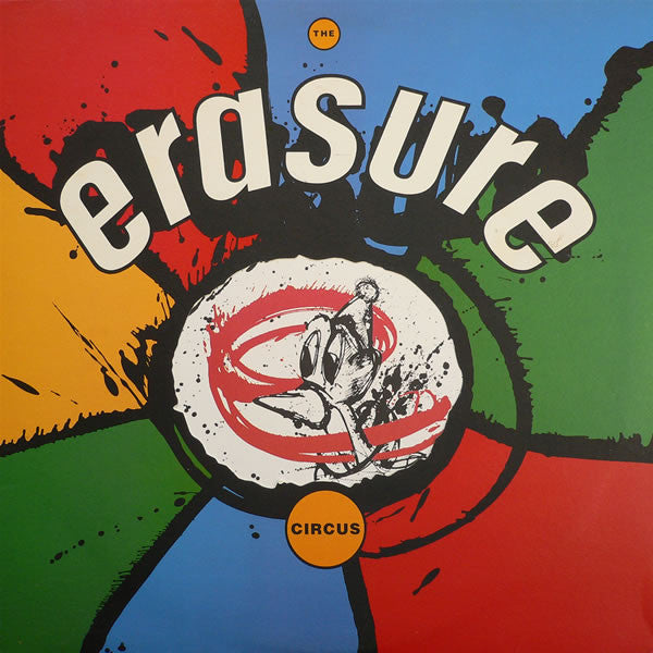 ERASURE - THE CIRCUS (SYNTH)