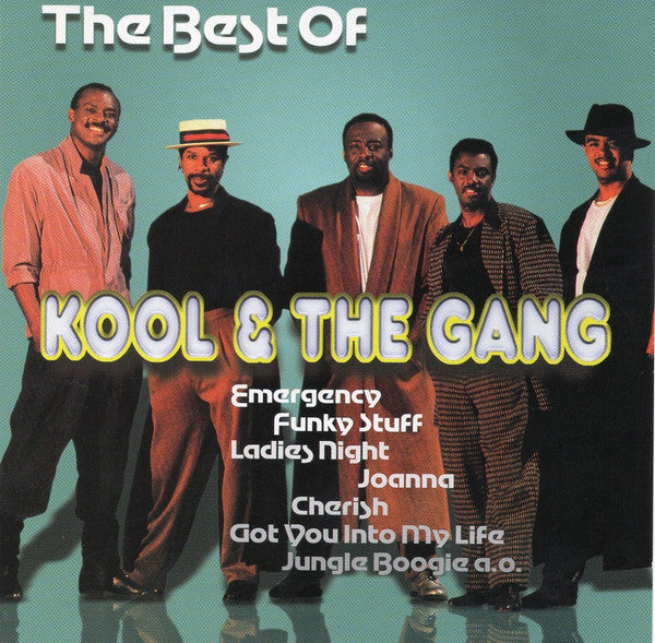 KOOL & THE GANG - THE BEST OF KOOL & THE GANG