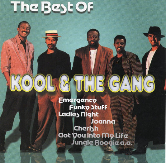 KOOL & THE GANG - THE BEST OF KOOL & THE GANG