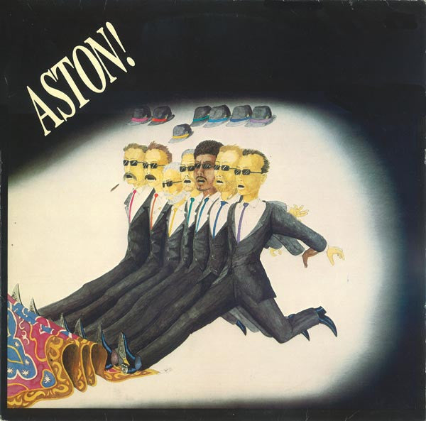 ASTON REYMERS RIVALER - ASTON!