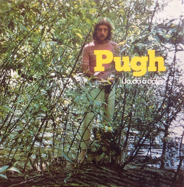 PUGH ROGEFELDT - JA, DÄ Ä DÄ! - VINYL