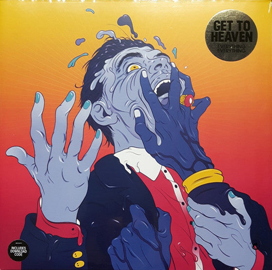 EVERYTHING EVERYTHING - GET TO HEAVEN