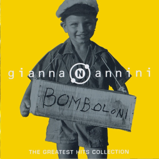 GIANNA NANNINI - BOMBOLONI