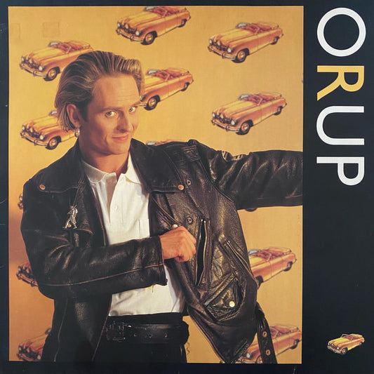 ORUP - ORUP - VINYL