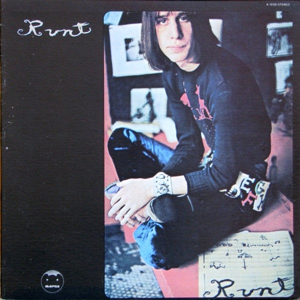 TODD RUNDGREN -  RUNT