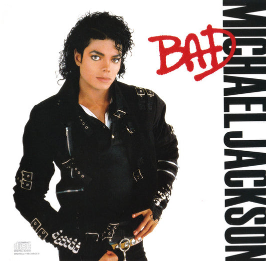 MICHAEL JACKSON - BAD