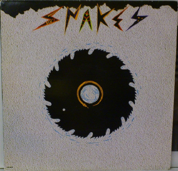 THE SNAKES - SNAKES - VINYL