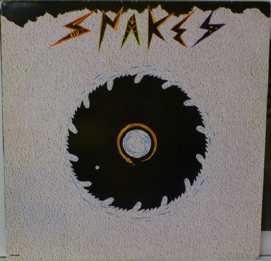 THE SNAKES - SNAKES - VINYL