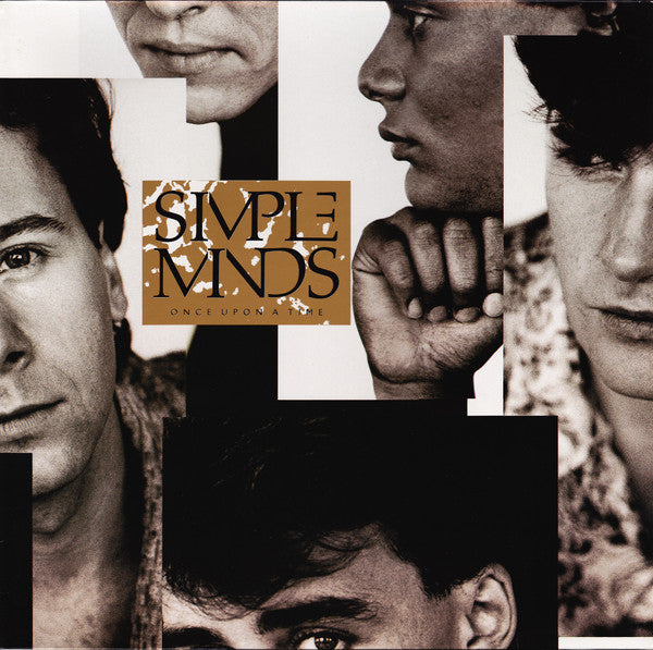 SIMPLE MINDS - ONCE UPON A TIME