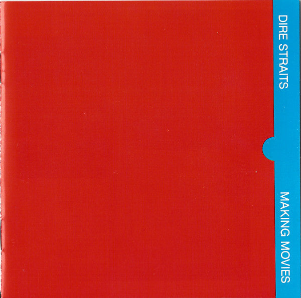 Dire Straits - Making movies - Cd