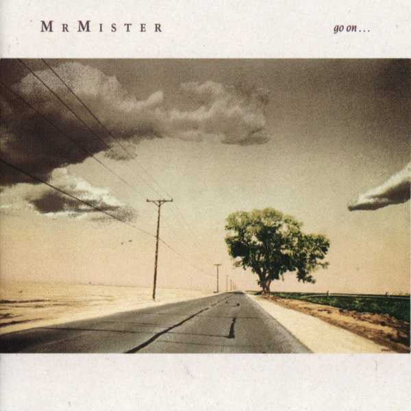 MR. MISTER - GO ON